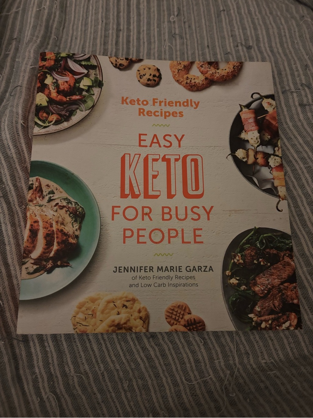 Easy Keto for Busy People